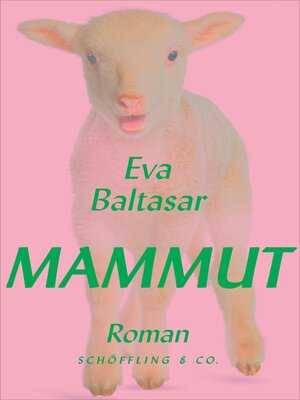 cover image of Mammut